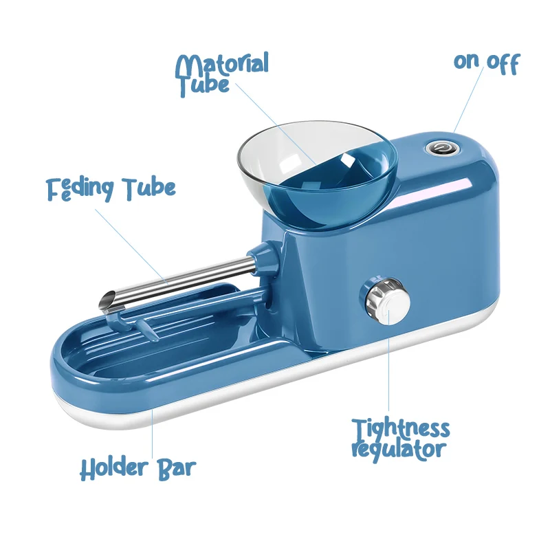 

Automatic Cigarette Rolling Machine EU Plug Tobacco Filling Stuffing Winding Roller Wrapping Maker Electric DIY Smoking Tool