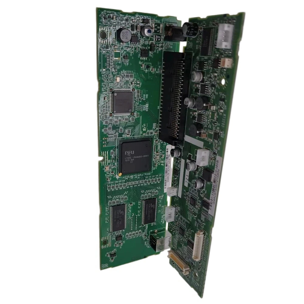 Фото Основная материнская плата, совместимая с Fujitsu PA25135-B73204, запчасти для принтера FI6110 FI-6110 PA20135-B73X №1
