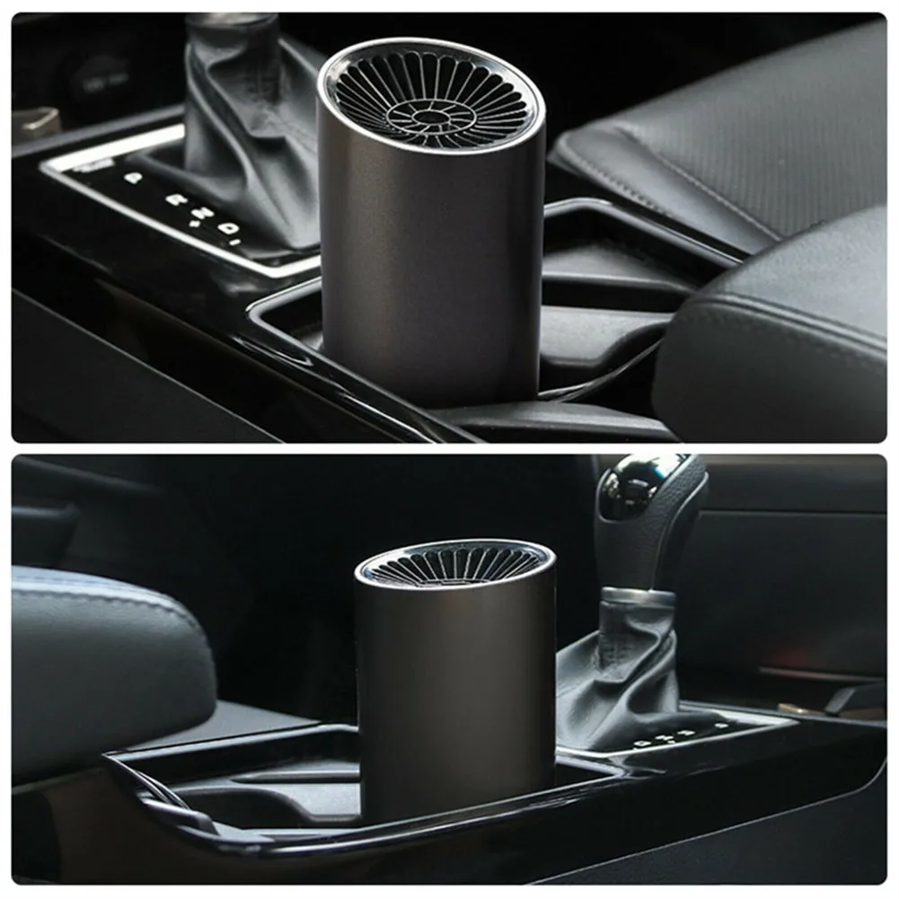 

Vehicle-Mounted High-Power Cup-Shaped Heater 12V Windshield Defroster Defogger In Plug Fan Cooling 2 In 1 Plug Car Heater