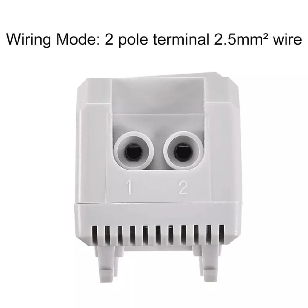 Биметаллический термостат на DIN-рейке регулятор температуры ручные инструменты