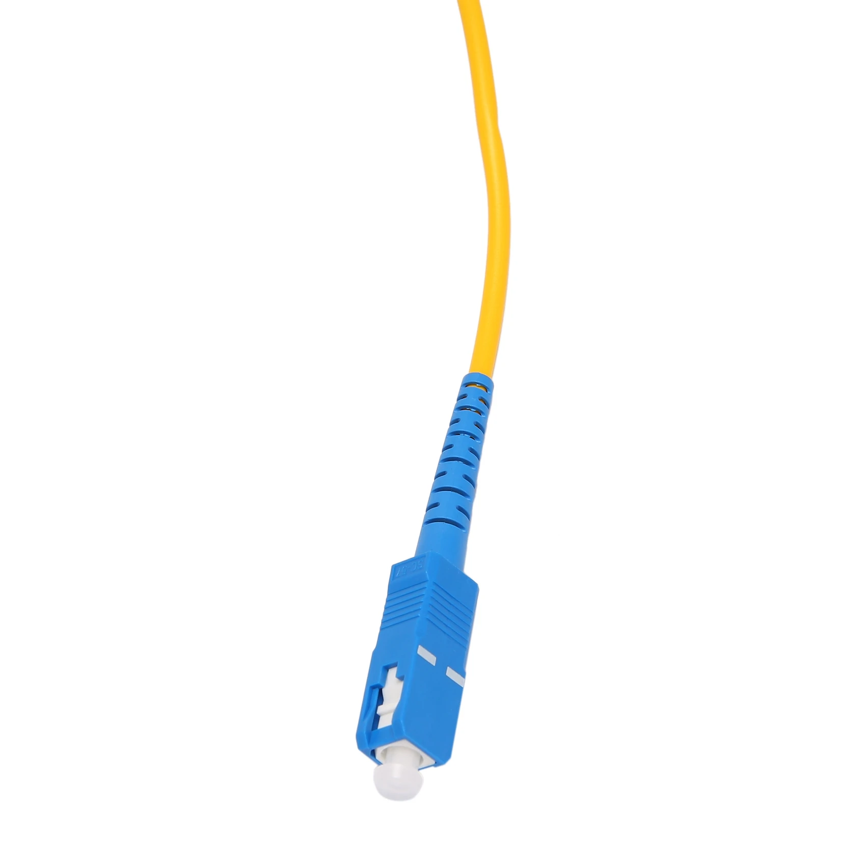 Одномодовая оптоволоконная штуцер Plc Ftth SC UPC 1X2