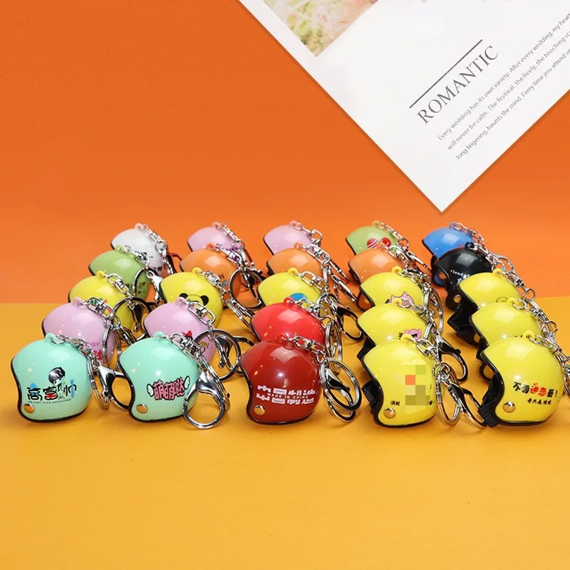 

Мини-брелок для мотоцикла из АБС-пластика