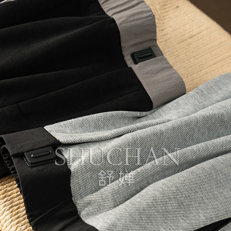 Рисунок 6 - Уличная одежда SHUCHAN из 81% хлопка