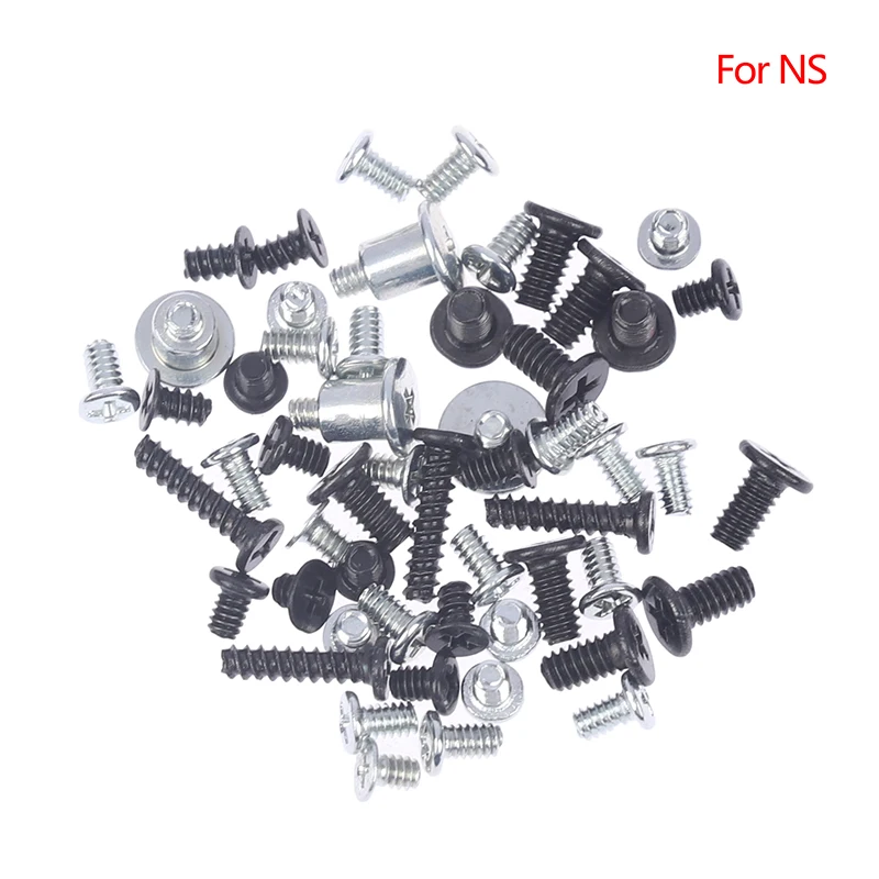 

New 1set Replacement Full Set Screws For Nintendo Switch Console NS Screw