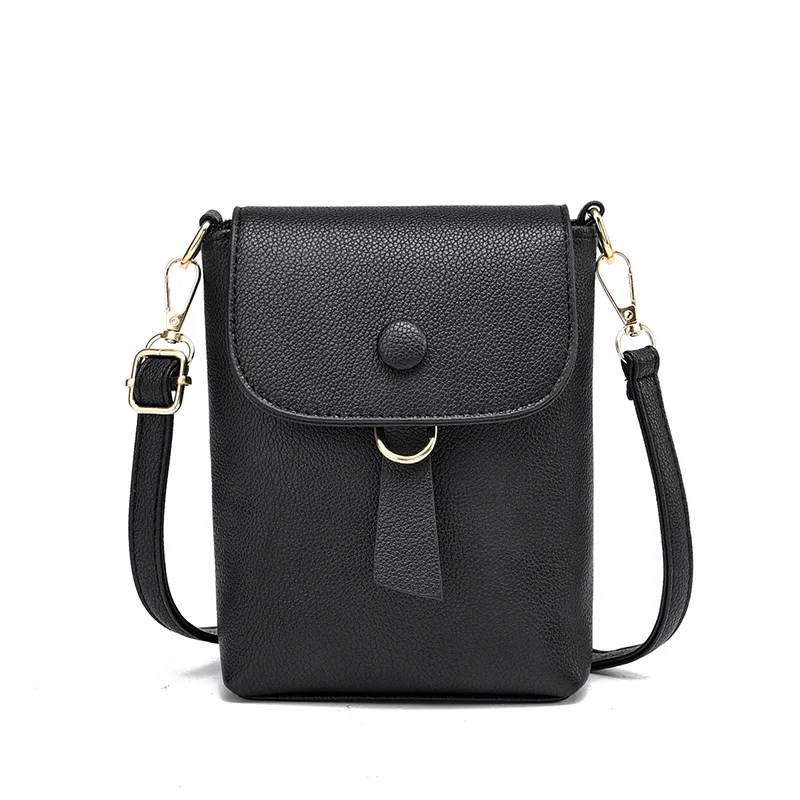 

MONNET CAUTHY New Arrival Bags for Women Casual Fashion Mini PU Flap Bag Solid Color Green White Blue Black Zipper Crossbody Bag