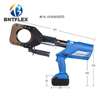 rechargeable electric copper wire cutting tool hl 45 battery cable cutter for 45mm cual and armored cual cable
