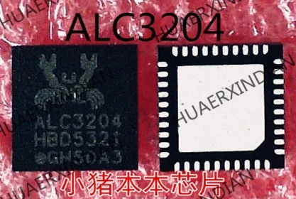 ALC3204-CGT ALC3204-CG ALC3204 QFN