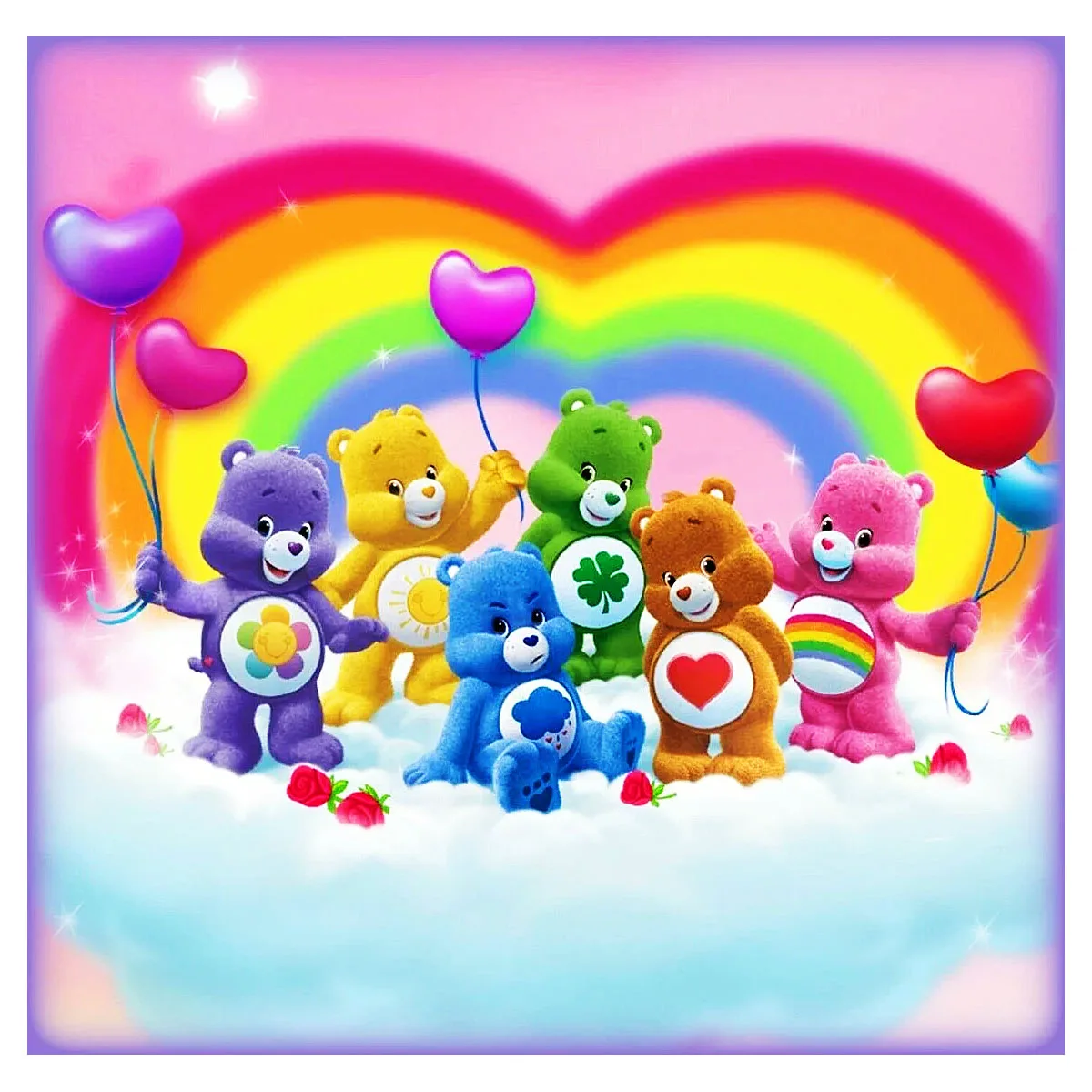 

Sunature 5D AB Full Square Round Drills Elk Diamond Painting (6-10 AB Colors)