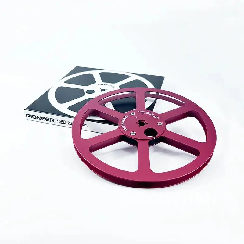 Алюминиевые катушки Pioneer PR-85 7-дюймовые