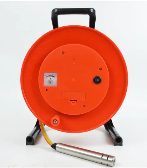 

water level measuring instrument 30 meters 50 meters 100 meters Steel ruler water level gauge