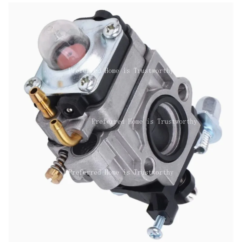 Фото Карбюратор для газонокосилок TB43 1E40F-5 BC520 CG430 CG520 43CC 52CC WYK-74 №2