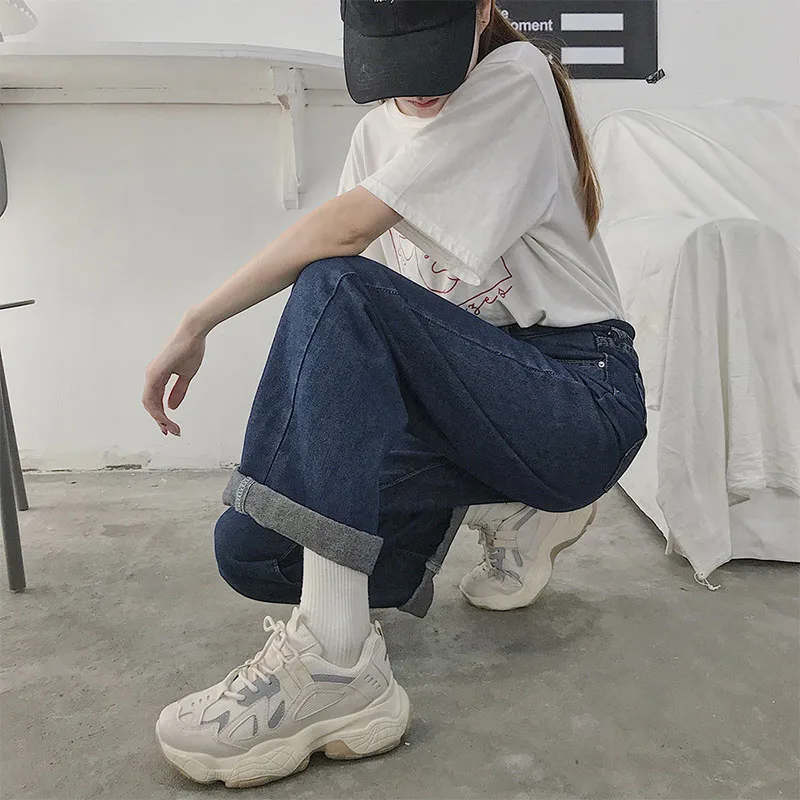 

2022 Women Sneakers lace Fashion Mesh Chunky Sneakers SpringAutumn Reflective Comfortable Thick Sole White Flats Platform Shoes