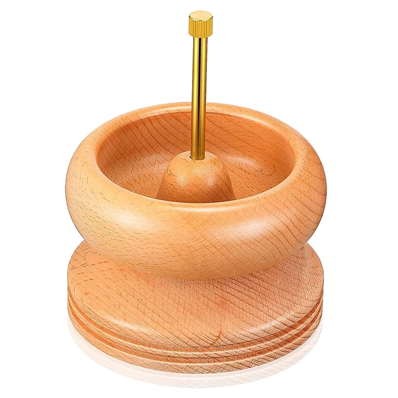 

Wood Bead Spinner Bead Spinner DIY Jewelry Making Bracket Used For Fast Bead Stringing Bead Stringing Tool