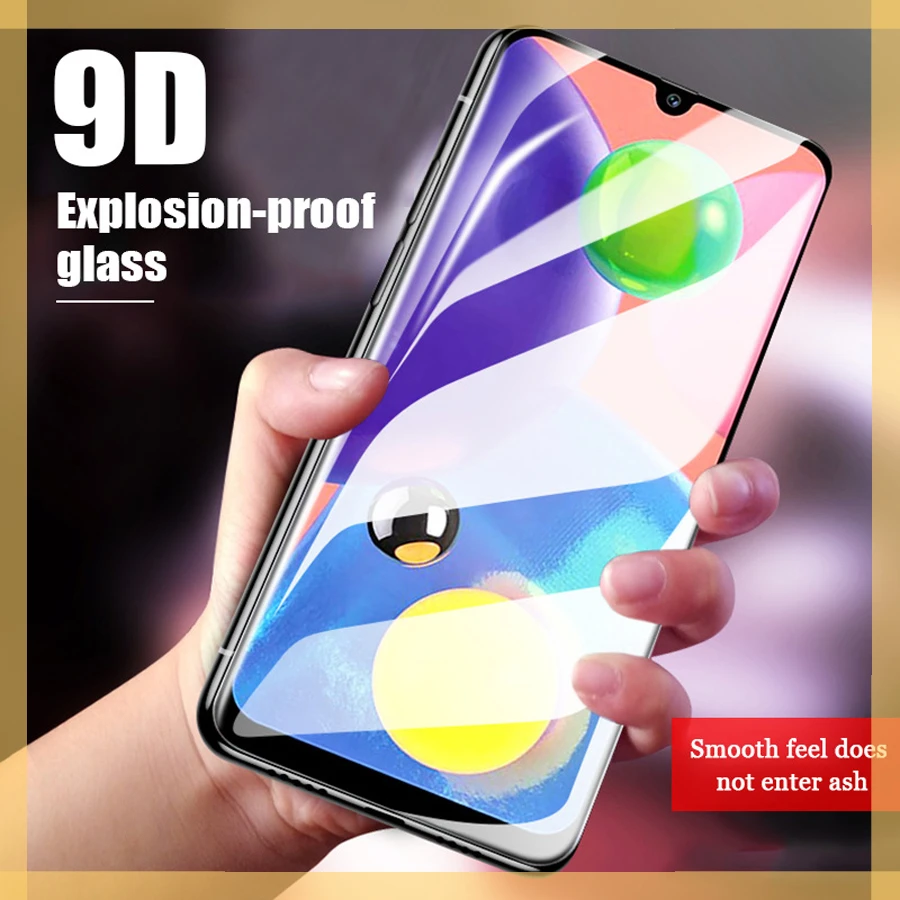 

3PCS Protective Glass for Samsung A52 A32 A72 A12 A22 A42 A52S 5G Screen Protector For Samsung A51 A71 A21 A31 A50 A70 A13 Glass