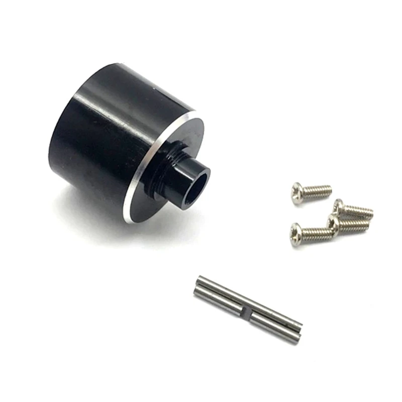 

for WLtoys 144001 1/14 RC Car Metal Upgrade Differential Box Case Upgrade Parts