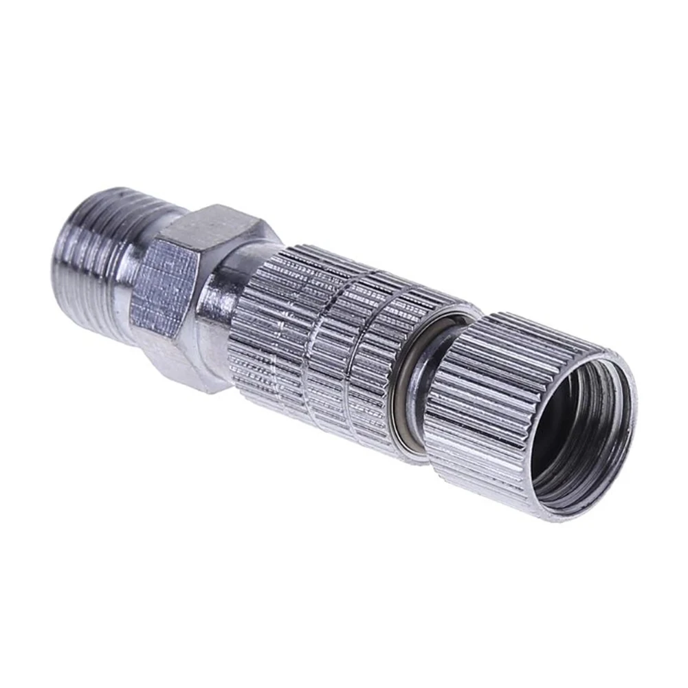 

Airbrush Fitting Adapter Quick Disconnect Coupler Release Kit Connect Adapter For Airbrush Hose Air Power Tools Parts