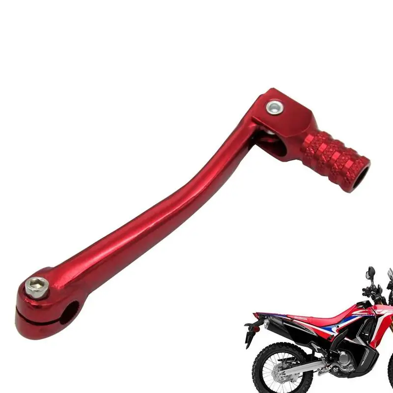 

Off Road Motorcycle Aluminum Foldable Gear Shift Lever For TGR 250 J-1 J-2 Cheetah T4 Gear Lever Dirt Bike Accessories