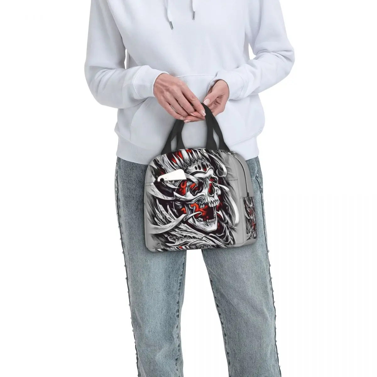 Рисунок 6 - Ланч-бокс в готическом стиле с