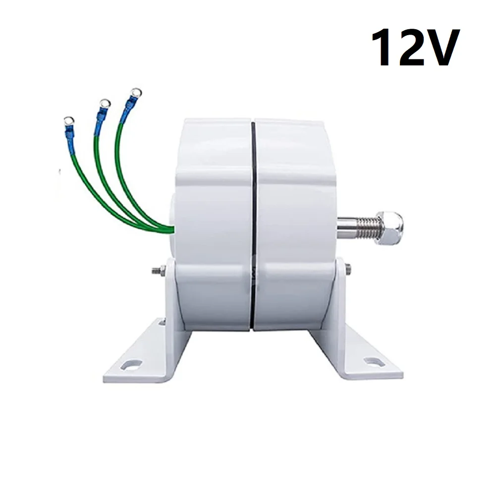 

600W Permanent Magnet Generator 3Phase AC Generator NE-600 For Windwater Turbine Diesel 12V/24V/48V Permanent Magnet Generator