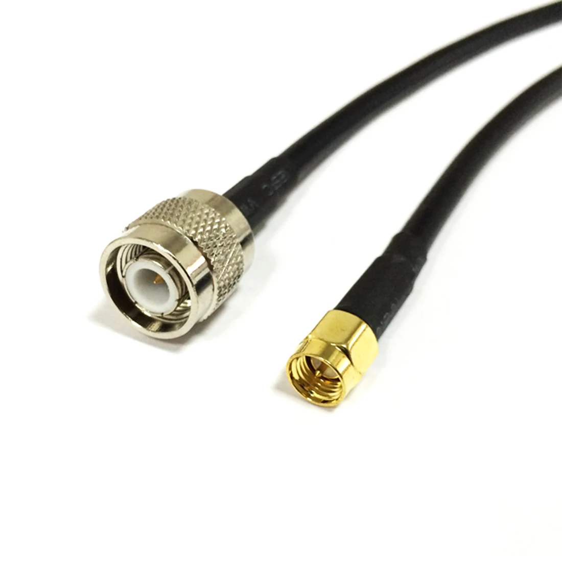 

Беспроводной маршрутизатор, кабель TNC, штекер SMA, штекер RG58 50 см/100 см, Новинка