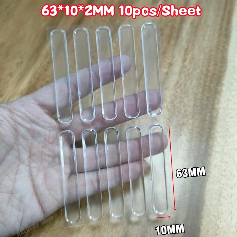 

Силиконовые буферные накладки для дверей