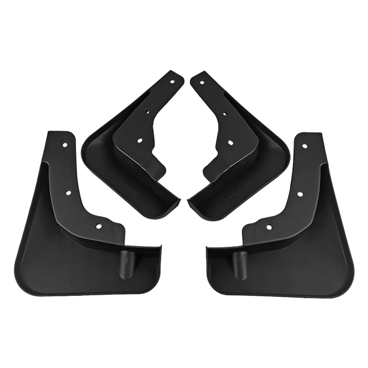 4 шт. брызговики для Mitsubishi Outlander 2022 2023