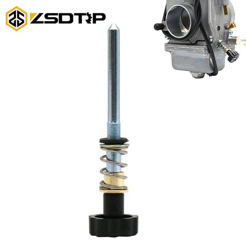 

ZSDTRP Mikuni HSR 42/45/48 карбюратор холостого хода регулировочный винт короткий