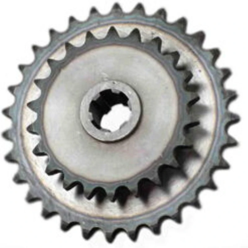 

PC300-6 high pressure pump pinion 6221-73-3360 for excavator accessories