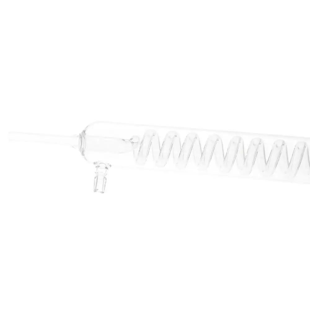 Стеклянная Конденсаторная Трубка Для Дистилляционного Лабораторного