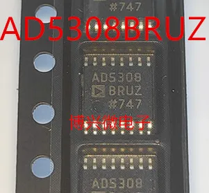 

5PCS/LOT AD5308BRUZ AD5308BRU AD5308 TSSOP16