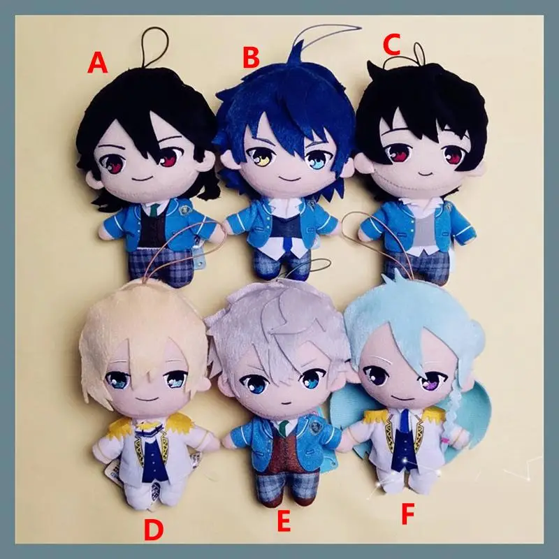 

Аниме плюшевая кукла ансамбль звёзды сакума Рей сена Изуми гибики Ватару игрушка Мягкое Животное