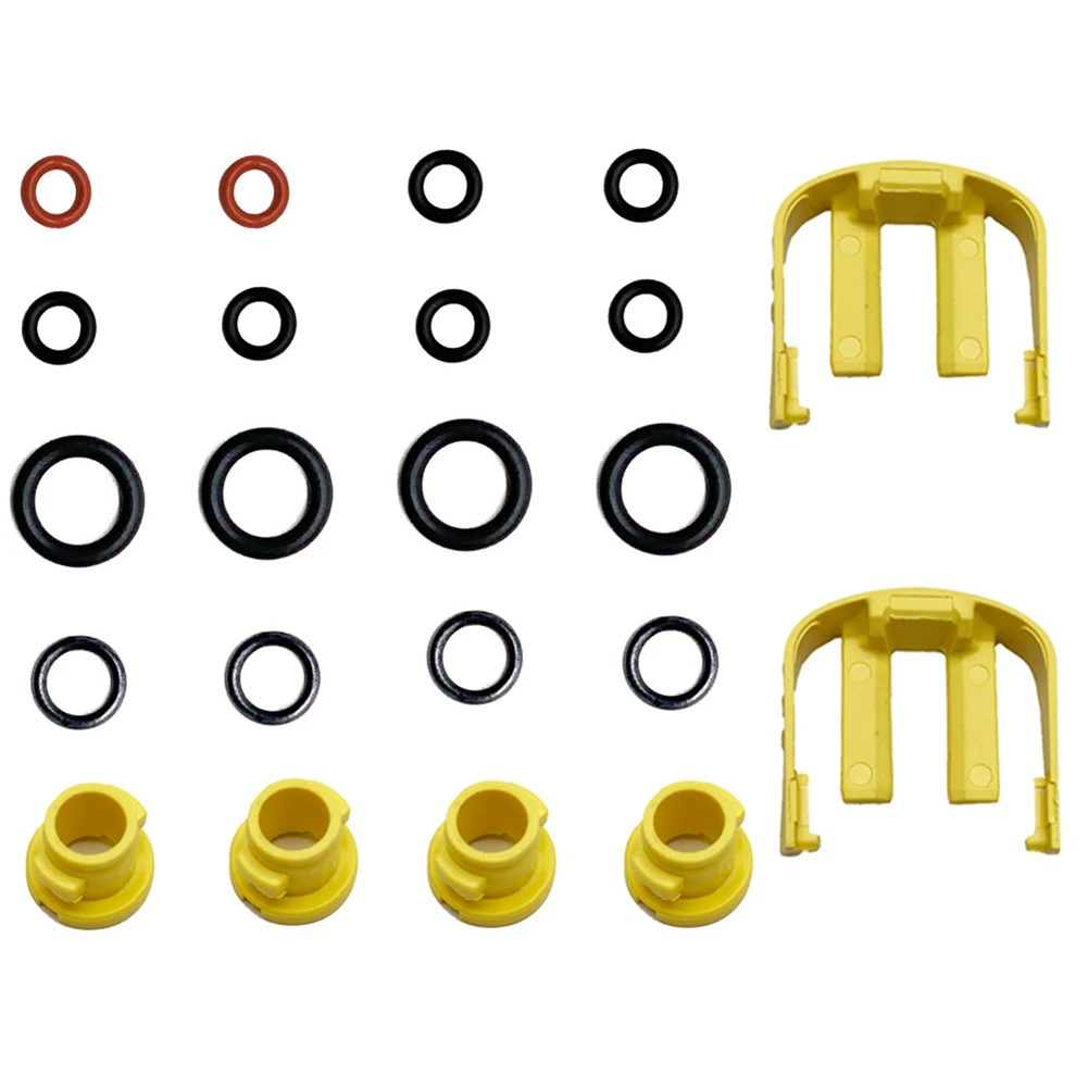 High Quality Hot Sale New Replacement Accessories Seal O-Ring Pressure Washers Watering Connector For Karcher K2 K3 K7 images - 6