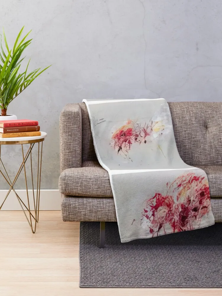 Девять дисков на Commodus Cy Twombly Пледы Retros Фланелевые одеяла