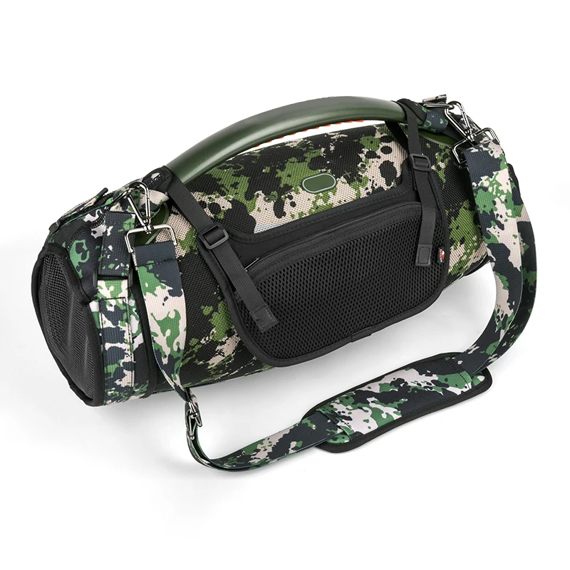 

Ремешок для путешествий, со съемным плечевым ремнем для JBL Boombox 3