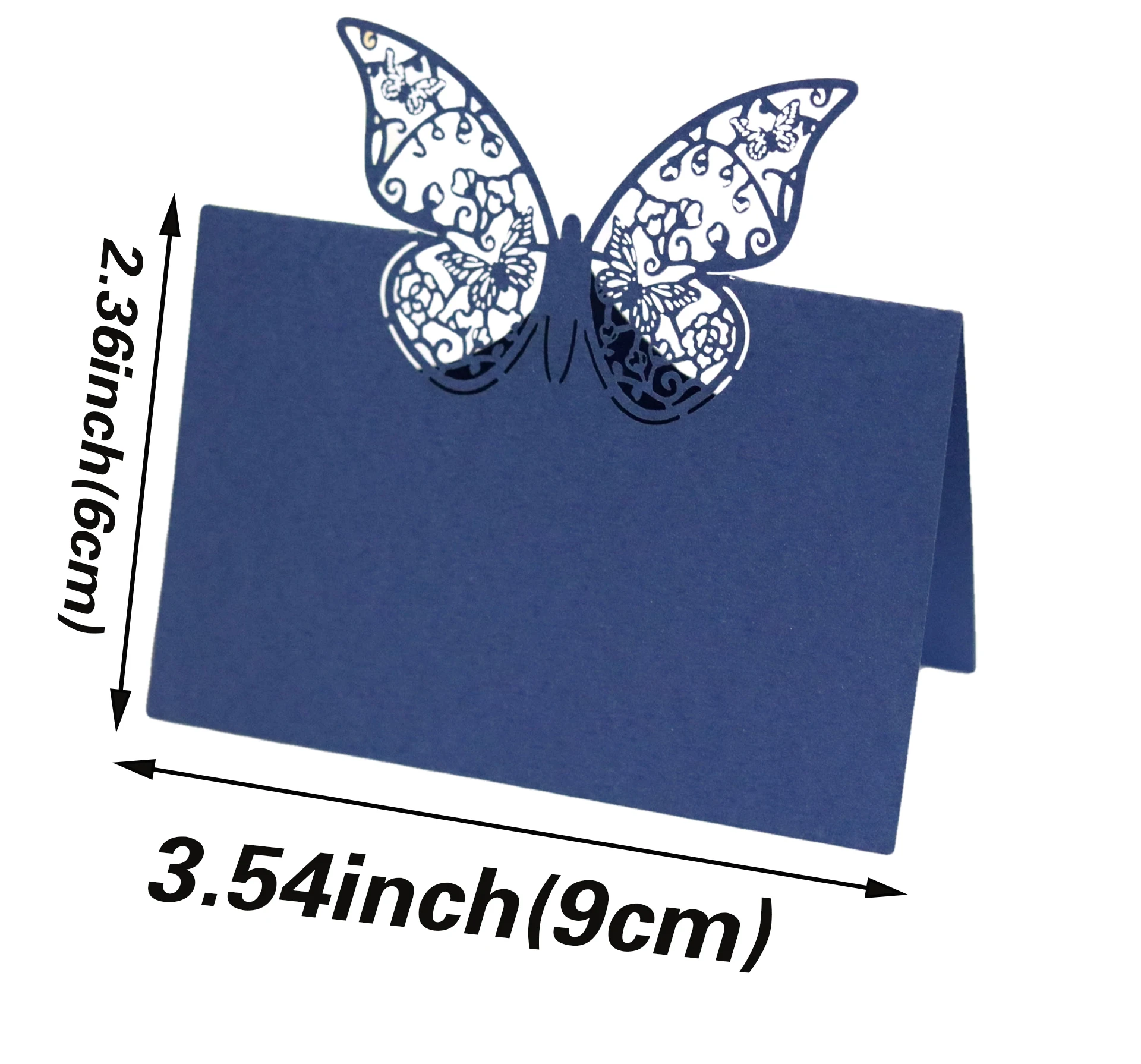 

Настольные именные карточки WEHRPARTY