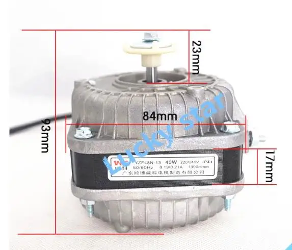

Двигатель холодильника мотор морозильной камеры 60 Гц