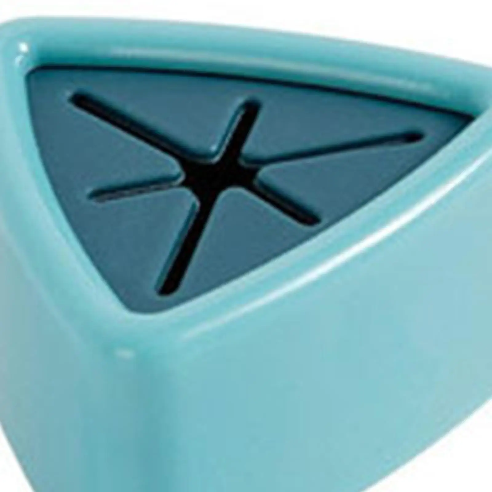 

2/3/5 Push Towel Holder Kitchen Towel Hooks Rag Organizer for Home Accessory Blue