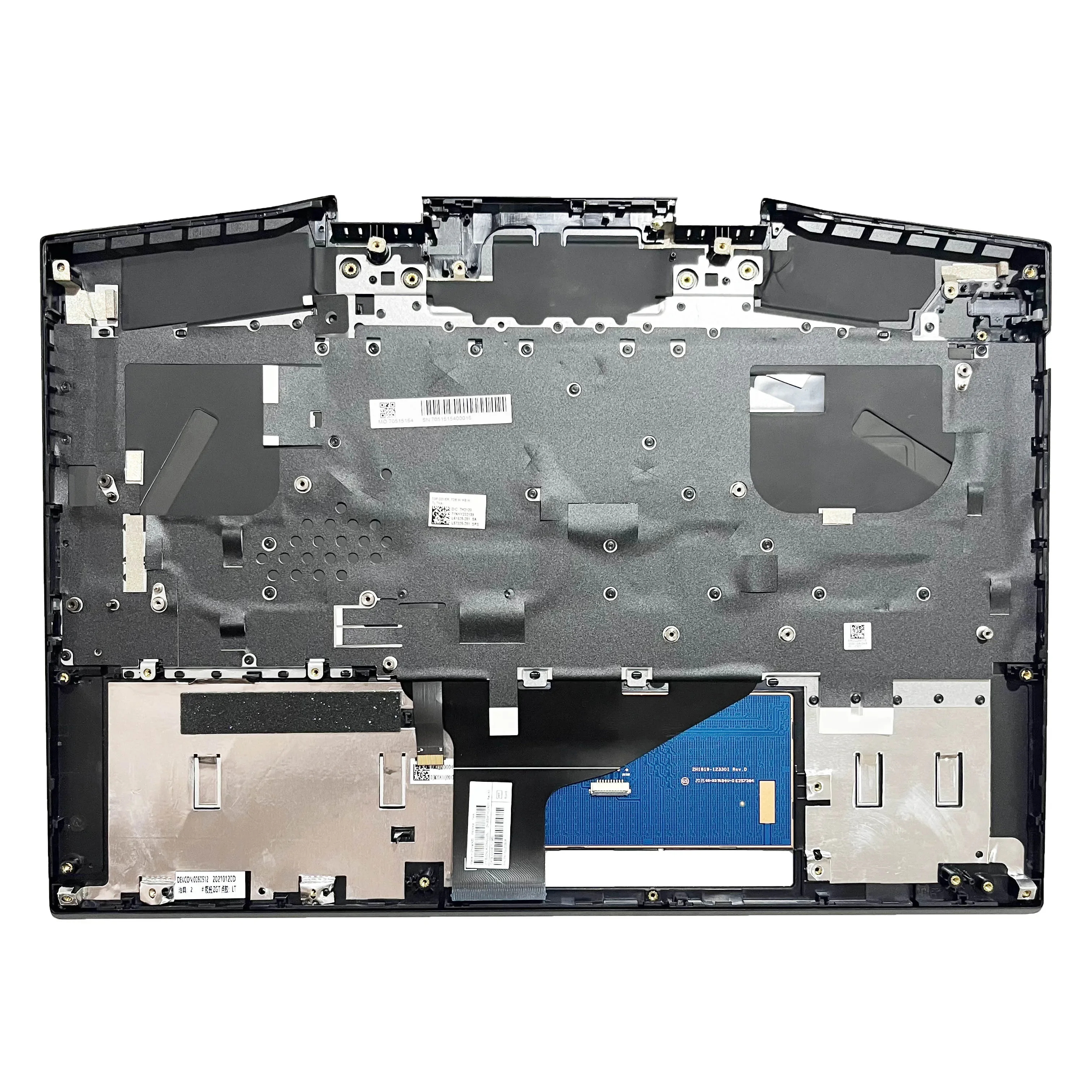Новая американская Клавиатура для ноутбука HP OMEN 15-DH 15-DH000 TPN-C143 подставка рук