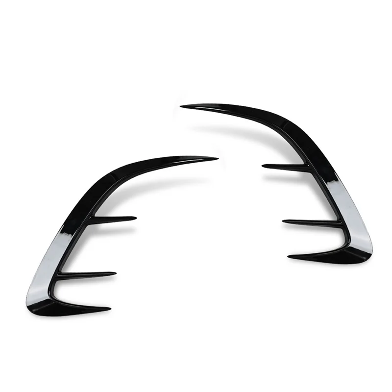 Разветвитель для губ заднего бампера спойлер крышка выпускного отверстия