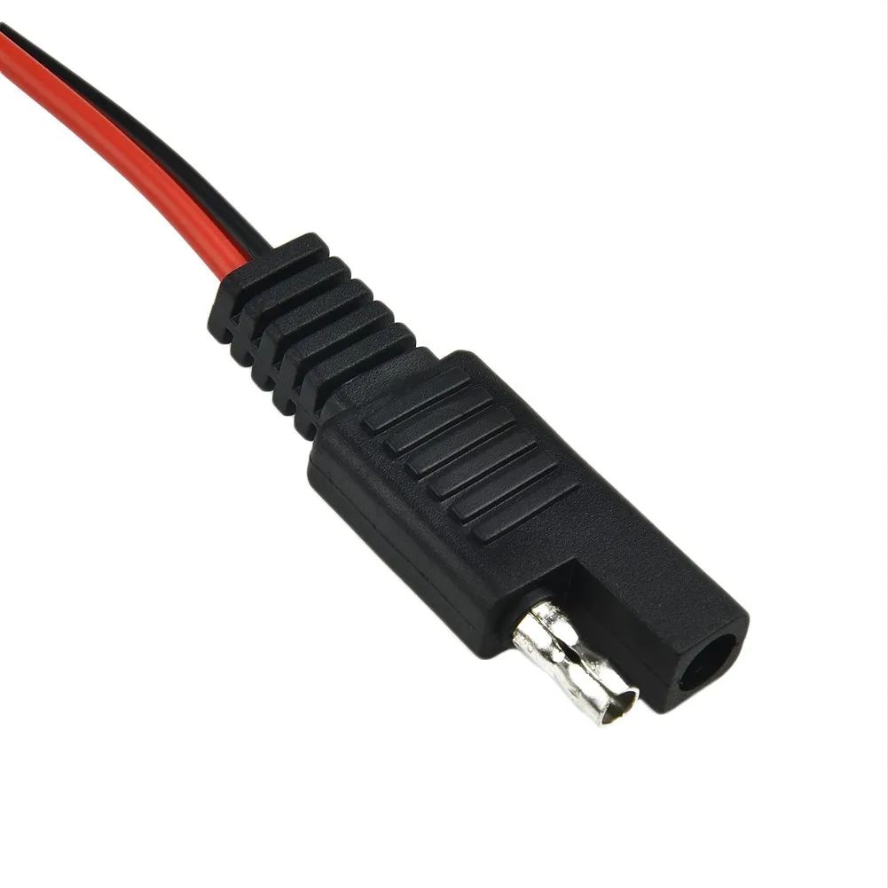 2 м удлинительный кабель с разъемом SAE 10AWG быстроразъемный провод питания для