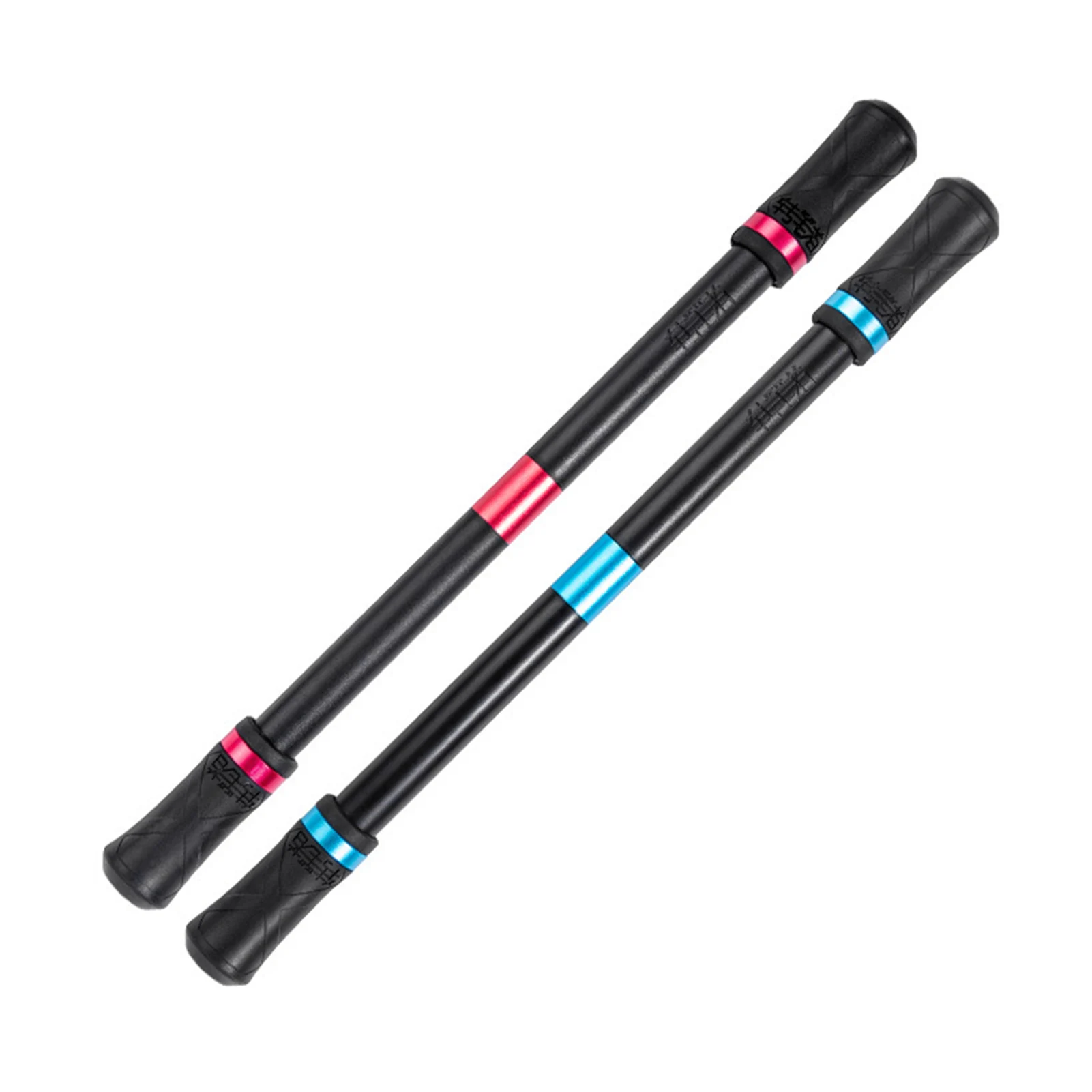 

2pcs With Weighted Ball Home Office No Refill Non Slip Balance Reduce Pressure Trick Kids Adults Detachable Student Rotating Pen
