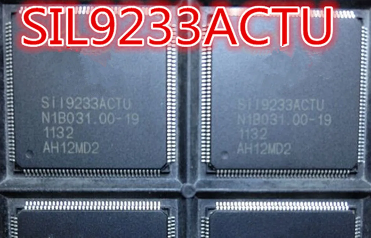 

NEW Sil9233ACTU receiver chip
