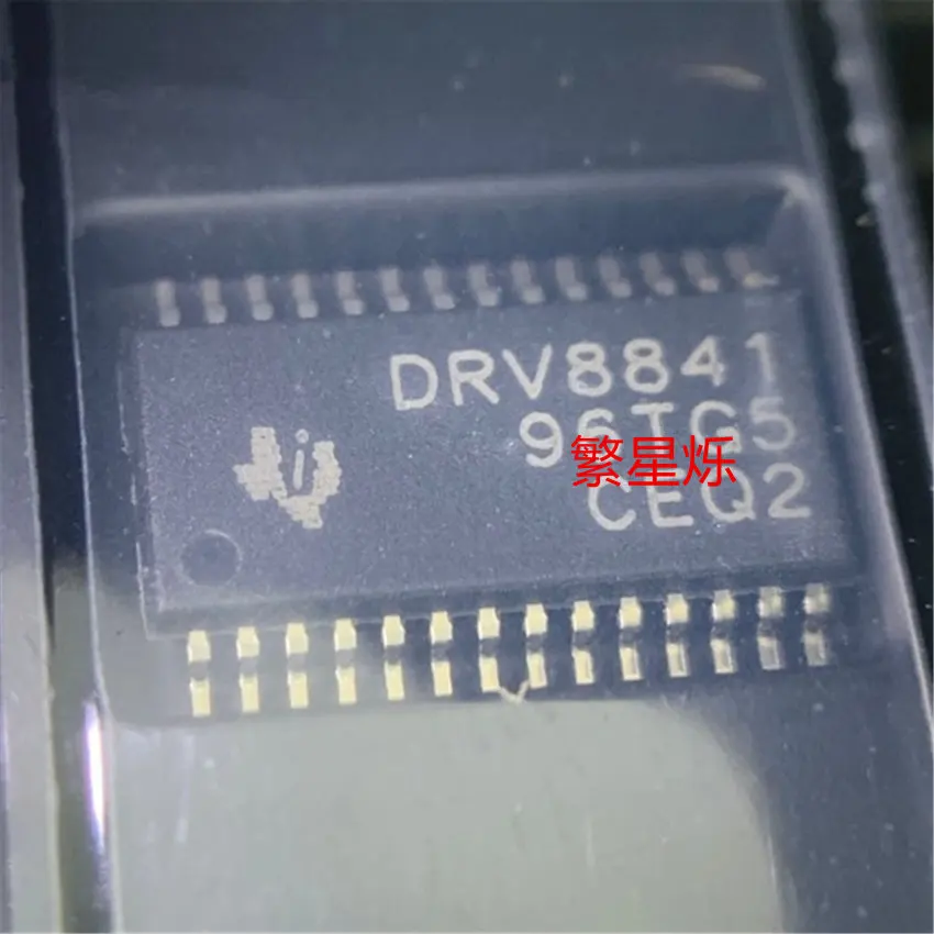 

free shipping2.5A DRV8841 HTSSOP28 DRV8841PWPR 10pcs