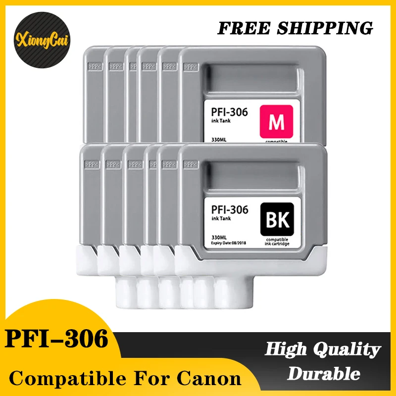 

Картридж для принтера Canon iPF8300 iPF8300S iPF8400 iPF8400S iPF9400 iPF9410i