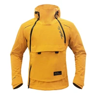 tnac new design tactical suit jacket waterproof men women motorcycle jackets motor sport super coat with ce protection