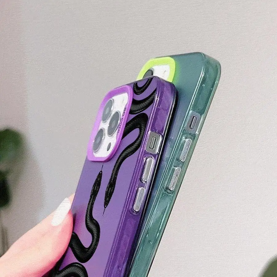 Чехол для телефона Snake Rose Skull Blvck Apple iPhone 16 11 13 15 12 14 Pro Max Plus Coque Cover