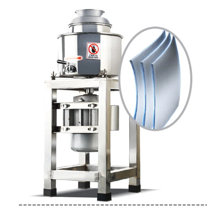 

Commercial Meatball beater 3000W Meat ball grinder Mincer Machine Electric Automatic Meat ball fish ball beating Machine