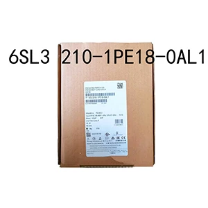 

1PCS NEW 6SL3210-1PE18-0AL1 6SL3 210-1PE18-0AL1 in box