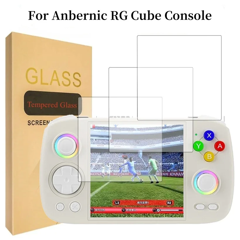 Защитная пленка для экрана Anbernic RG Cube 9H HD RGCube