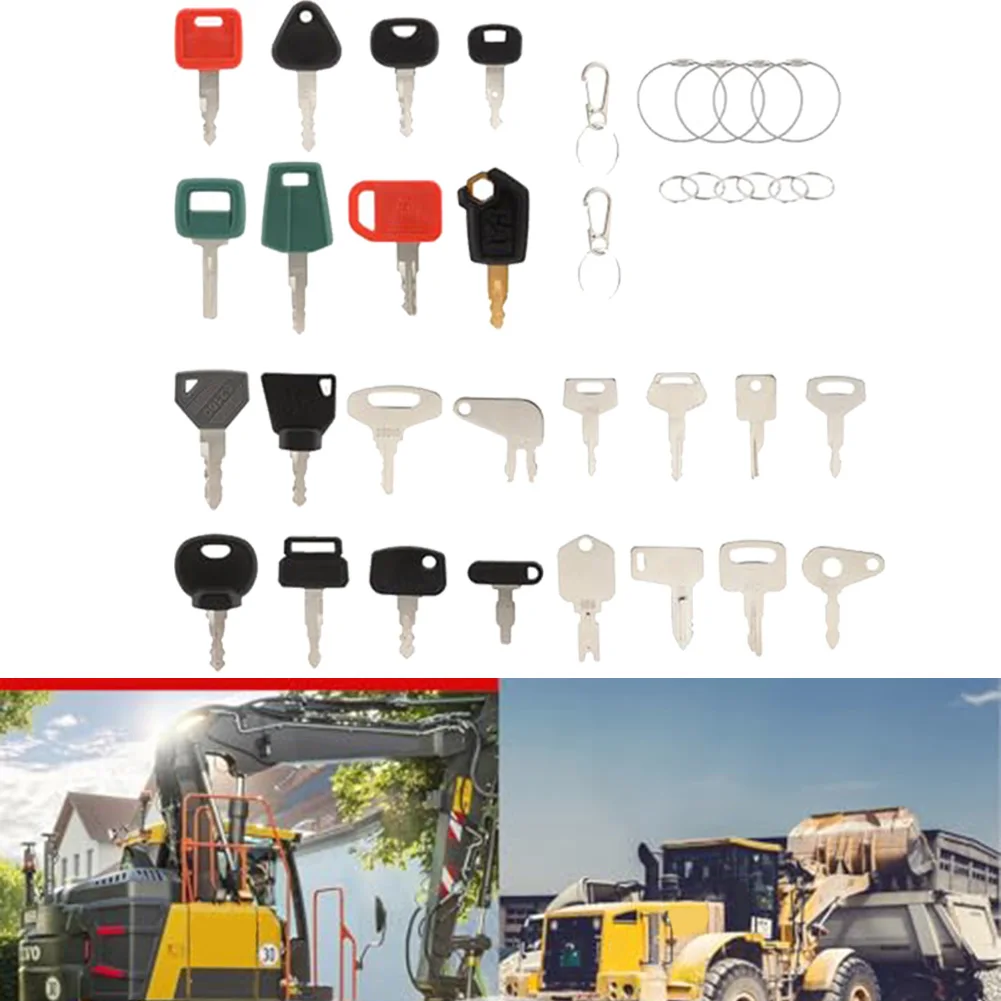 36 тяжелое оборудование строительный ключ зажигания для экскаватора